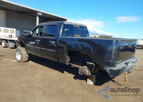 2008 GMC Sierra 1500 Denali from USA, damaged, VIN 2GTEK638281255351